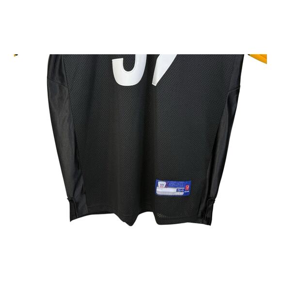 PITTSBURGH STEELERS REEBOK WILLIE PARKER #39 JERSEY -Size 54 - SEWN/STITCH - Picture 3 of 15